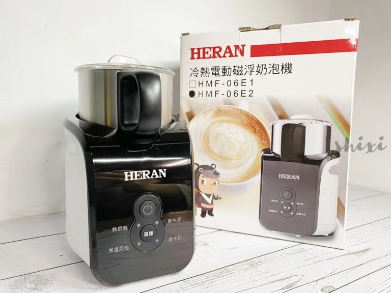 禾聯 奶泡機HMF 06E2012 20211229