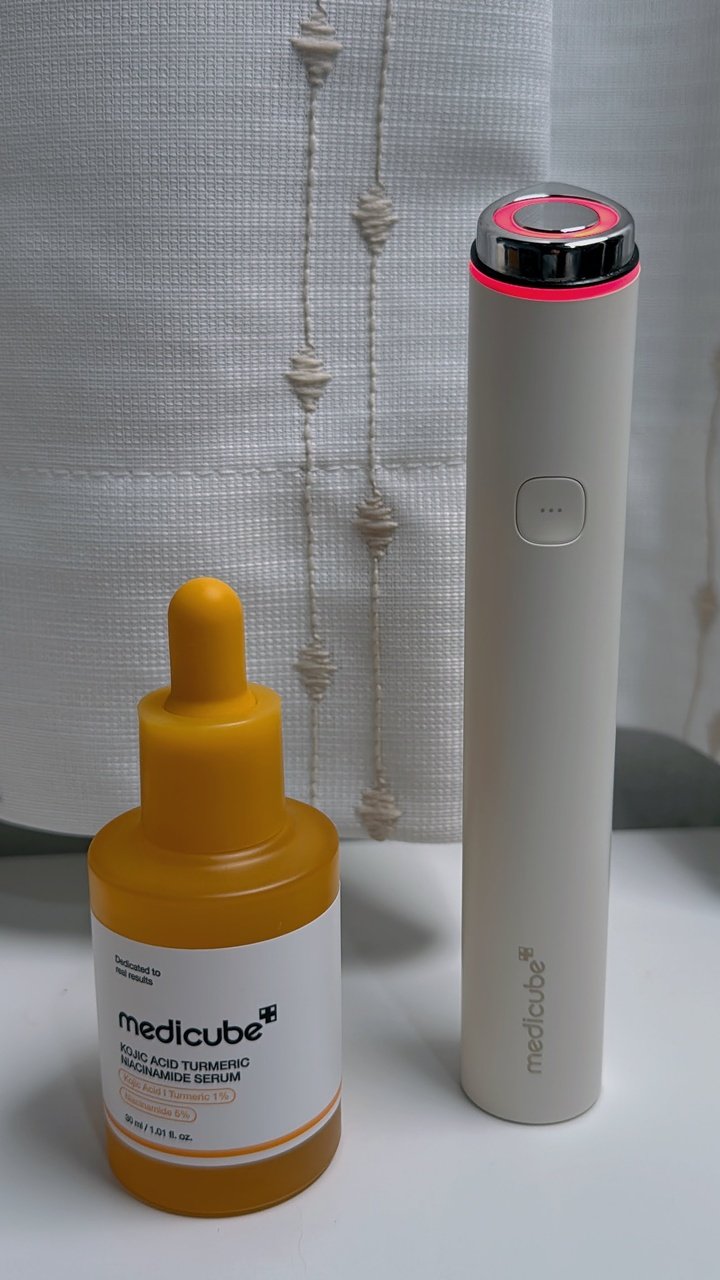 AGE R Booster Pro Mini Plus和麴酸薑黃晶球精華