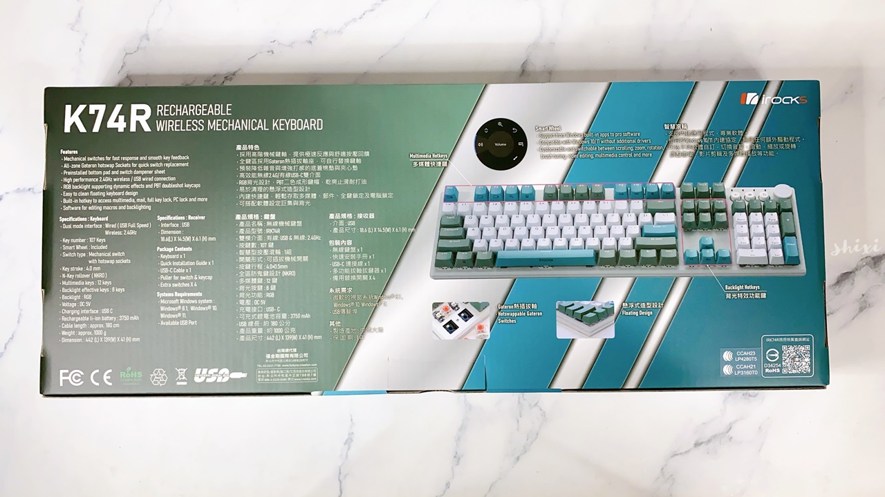 K74R007