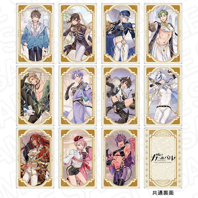 NU カーニバル × THEキャラSHOP 3