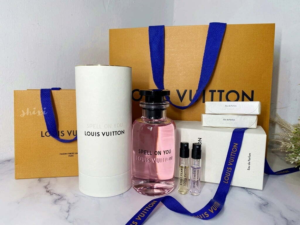 Louis Vuitton Spell On You, Louis Vuitton Unboxing, Louis Vuitton Spell  on you fragrance