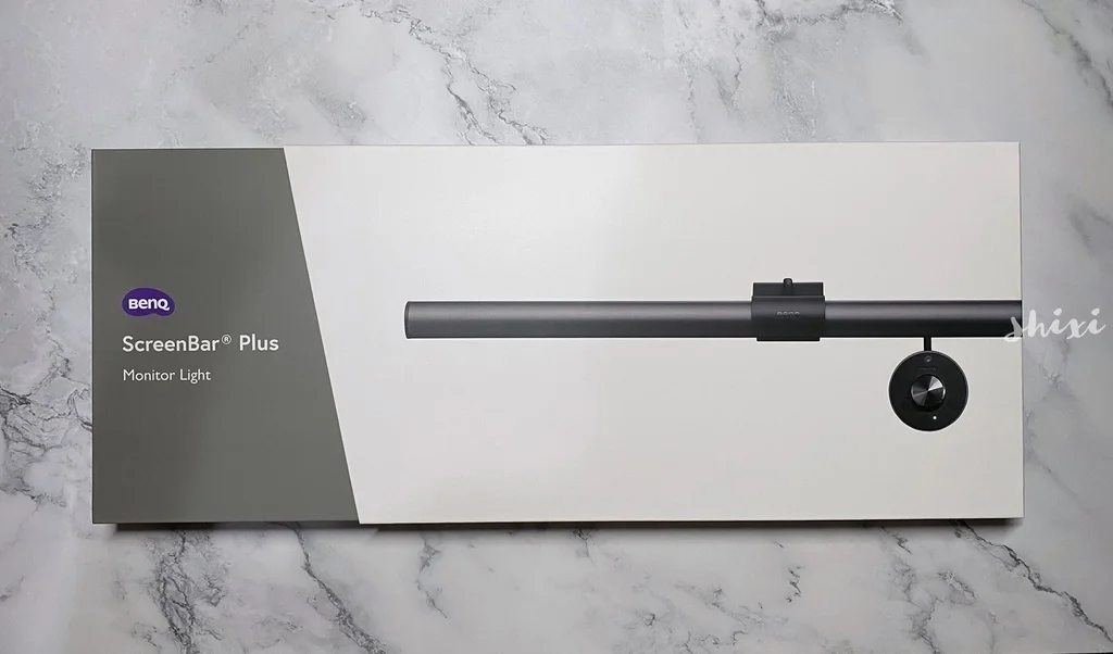 BenQ WiT ScreenBar Plus螢幕智能掛燈