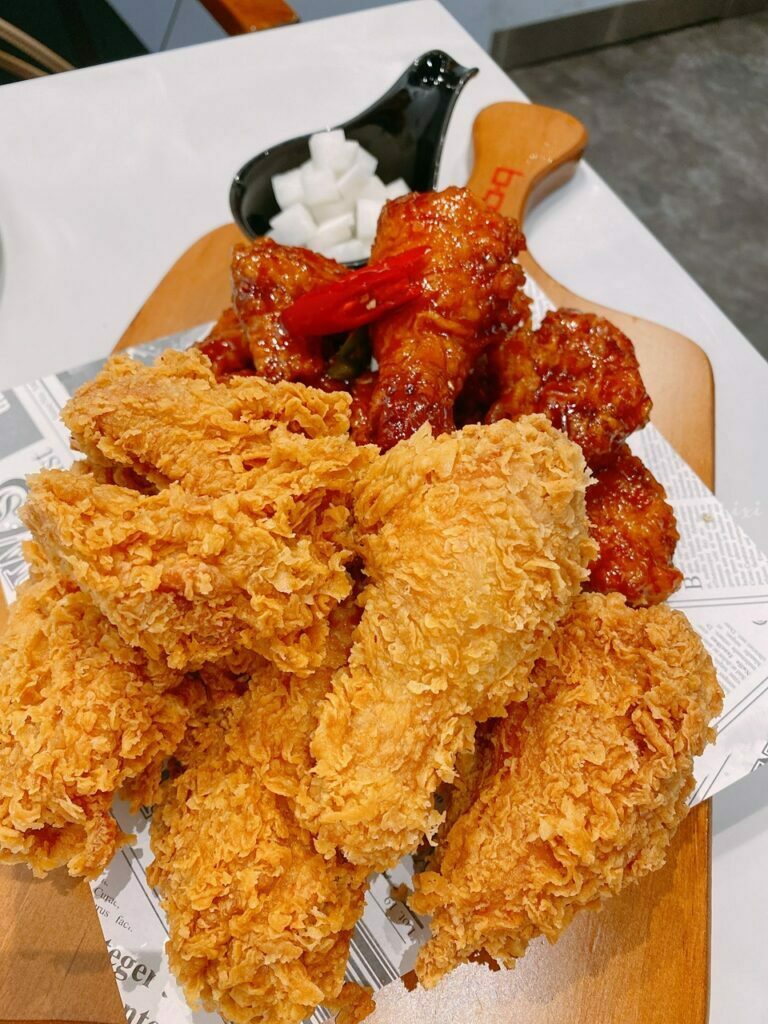 bbq CHICKEN 南西店20220430 123642 IMG 9229