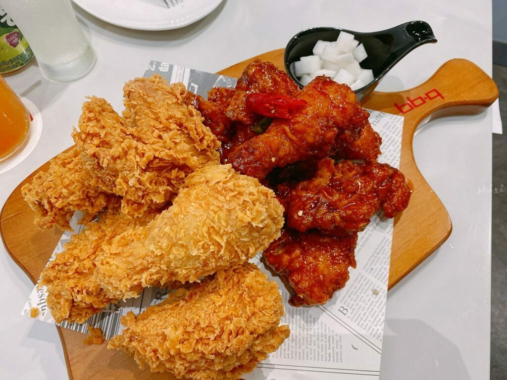 bbq CHICKEN 南西店20220430 123747 IMG 9235