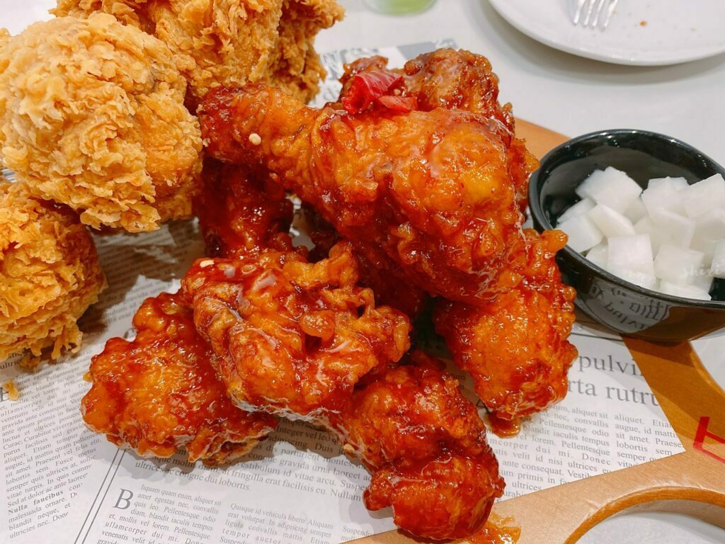 bbq CHICKEN 南西店20220430 123756 IMG 9236