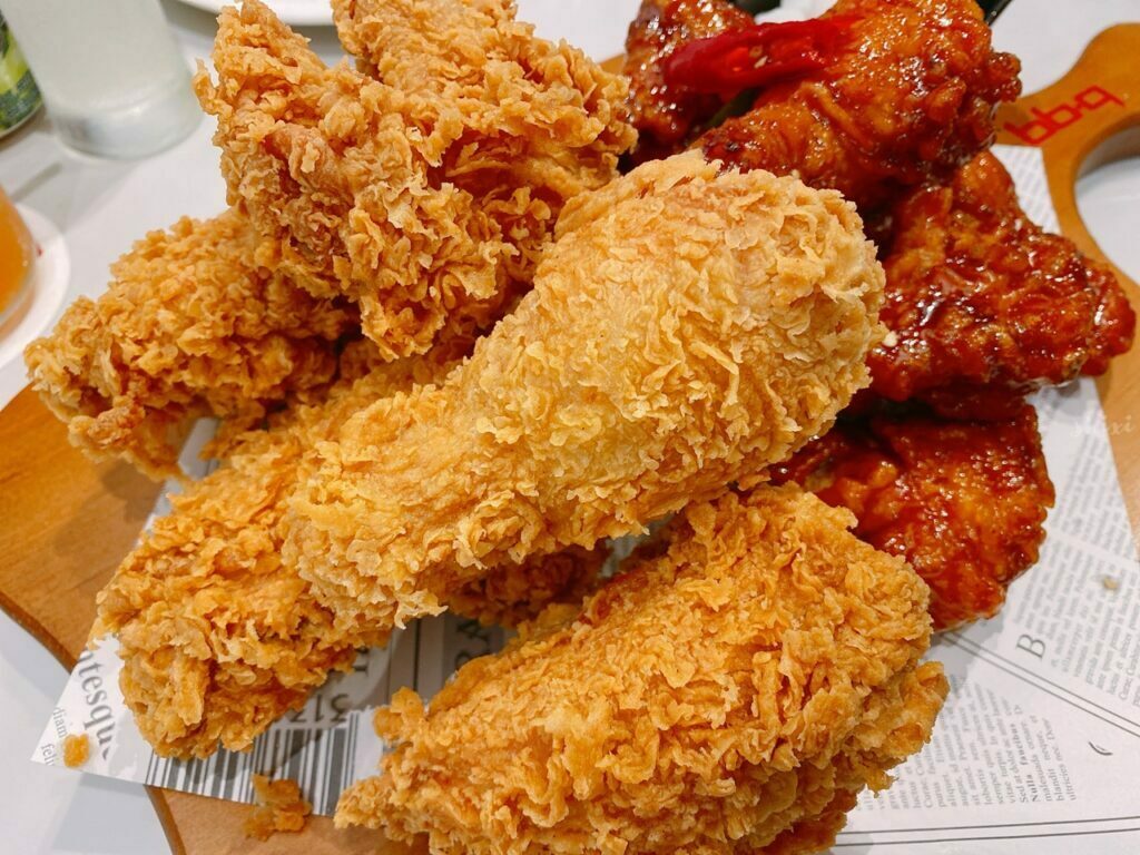 bbq CHICKEN 南西店20220430 123800 IMG 9237