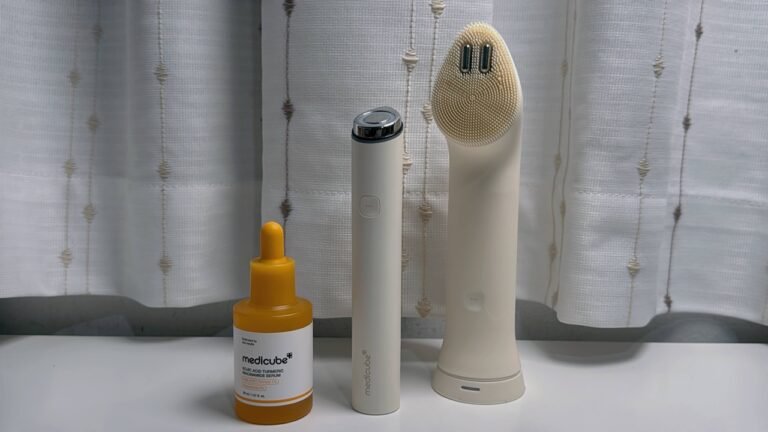 medicube 洗臉機