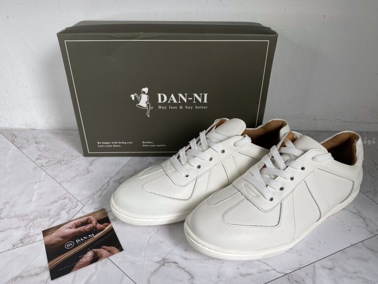 丹妮鞋屋 瓦爾特 德訓小白鞋20220703 IMG 0252
