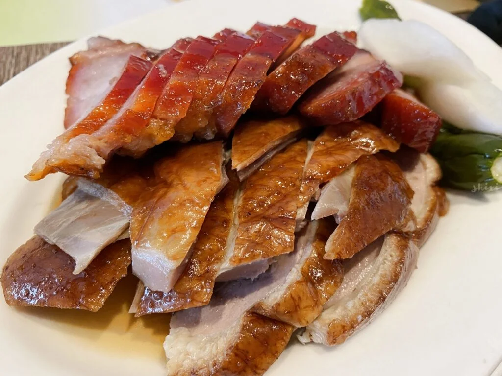 京星港式飲茶 PART1 IMG 1387