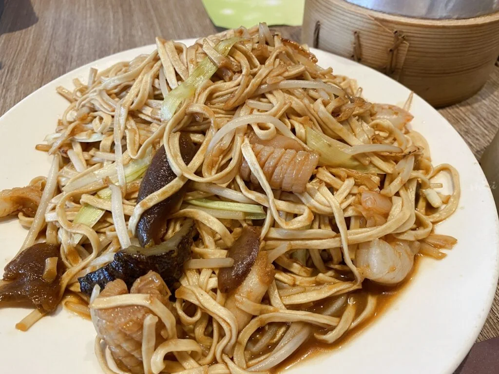 京星港式飲茶 PART1 IMG 1394