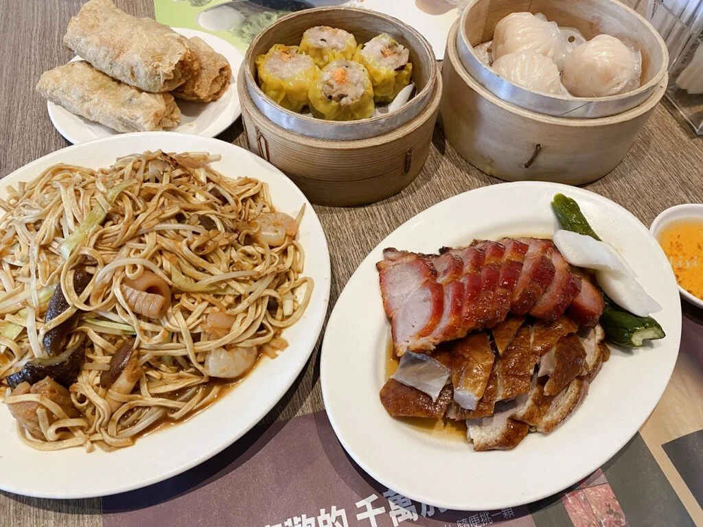 京星港式飲茶 PART1 IMG 1400