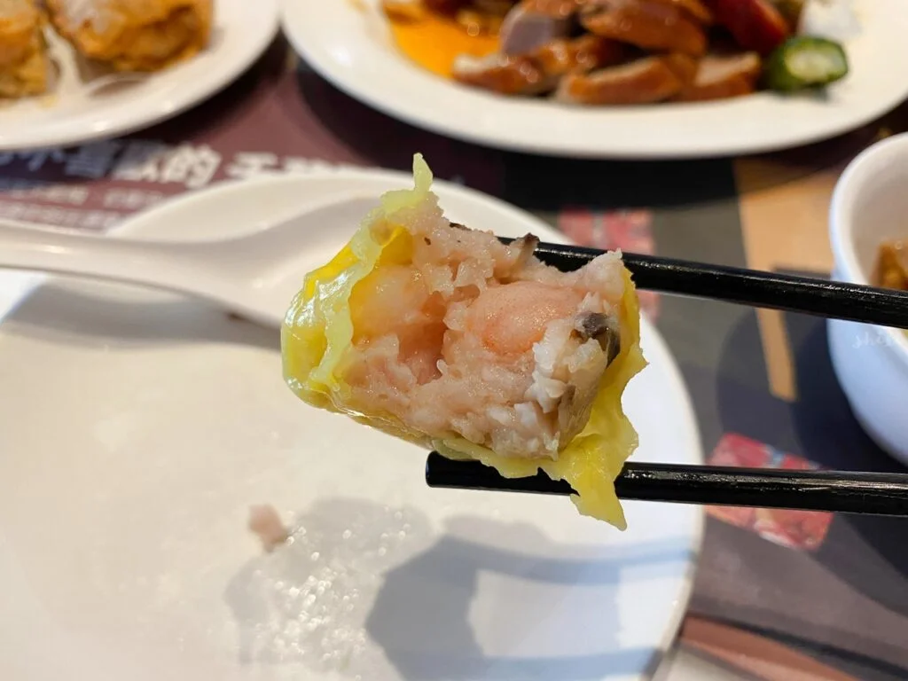 京星港式飲茶 PART1 IMG 1408