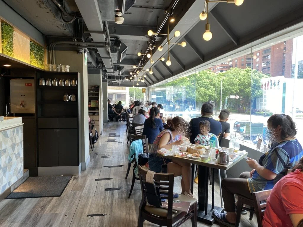 京星港式飲茶 PART1 IMG 1414