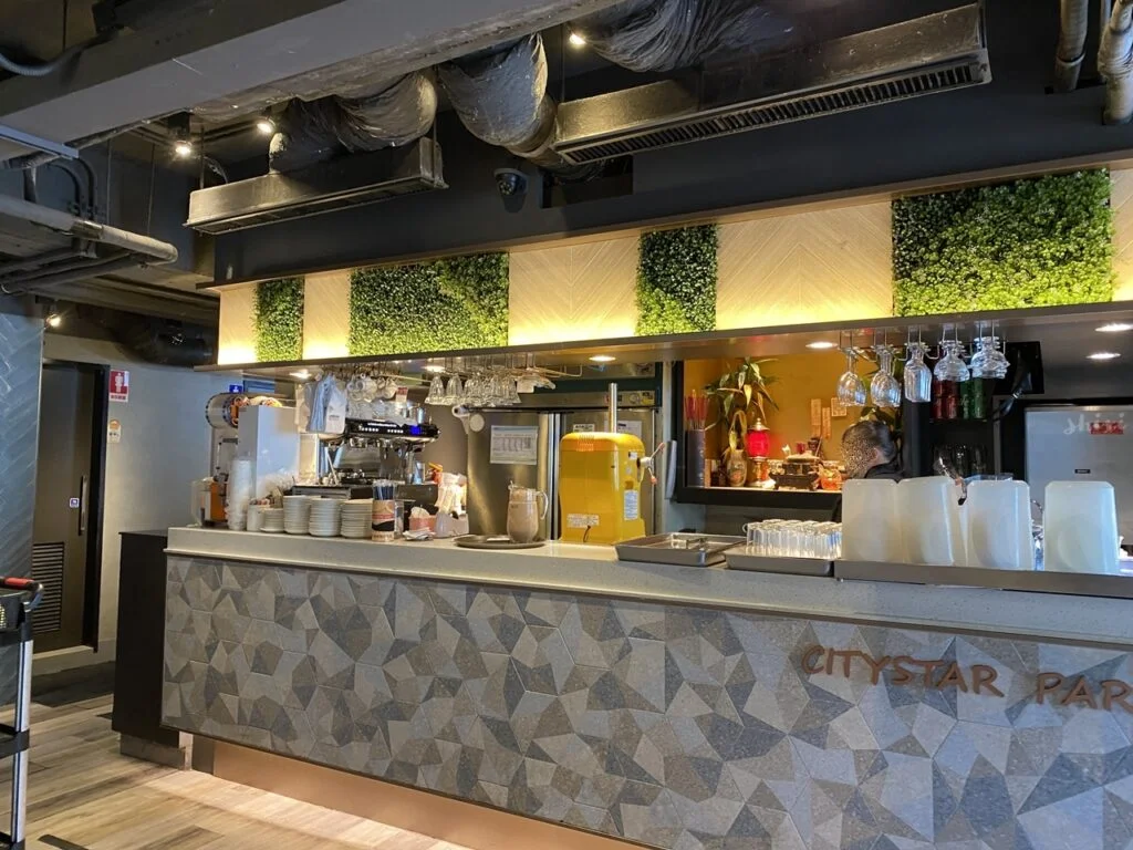 京星港式飲茶 PART1 IMG 1415