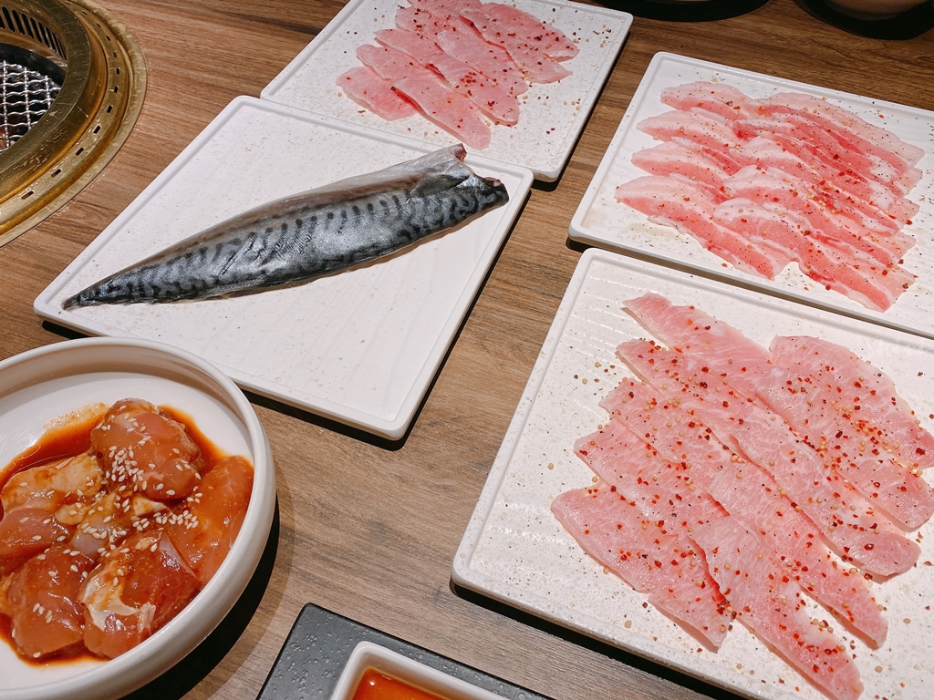 茶六燒肉堂 朝富店 IMG 3146